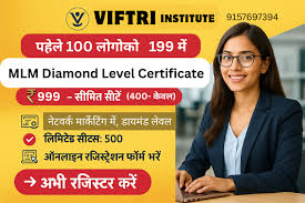 🌐 Network Marketing (MLM) Full Professional Course 2027 – Complete Guide by VIFTRI & GMTS Coaching