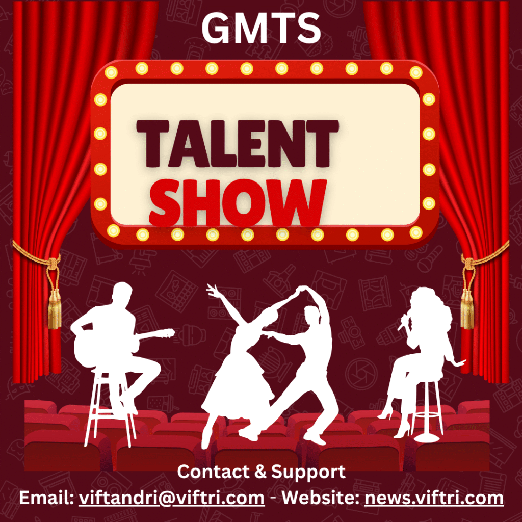 GMTS 2026 Registration Online Talent Show – Win ₹1,00,000 Cash Prize
