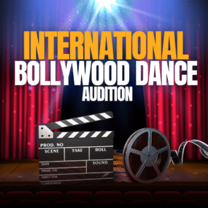 International Bollywood Dance Audition 2026 – Global Multitalent Show (GMTS)