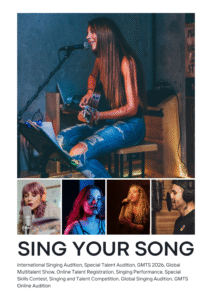 π International Singing Audition Special Talent Audition β Registration | Join Online Talent Show π Global Multitalent Show - GMTS 2026 π 2 π International Singing Audition Special Talent Audition β Registration | Join Online Talent Show π Global Multitalent Show - GMTS 2026 π
