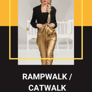 Rampwalk / Catwalk Audition 2026 – GMTS Fashion Show Registration Online