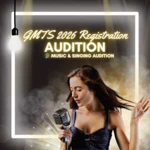 🎧 Music & Singing Audition – GMTS 2026 Registration | Join Online Singing Talent Show & Win ₹1,00,000 Cash Prize 🏆