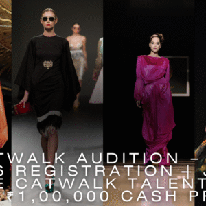 👗 Catwalk Audition – GMTS 2026 Registration | Join Online Catwalk Talent Show & Win ₹1,00,000 Cash Prize 🏆