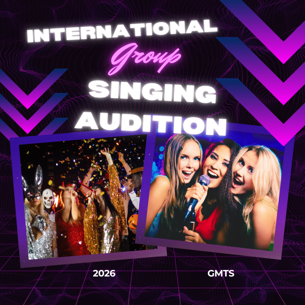 🎧Western & Fusion Singing GMTS 2026 – Global Modern Music Guide & Online Registration 37 👨👩👧👦 International Group Singing Audition 2026 – Registration 🌍 Global Multitalent Show – GMTS 🌟