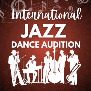 💃 International Jazz Dance Fashion Show Audition 2026 – 🌍Global Multitalent Show (GMTS) APPLY NOW